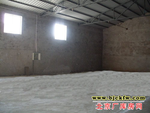 宋庄独院厂库房出租 6