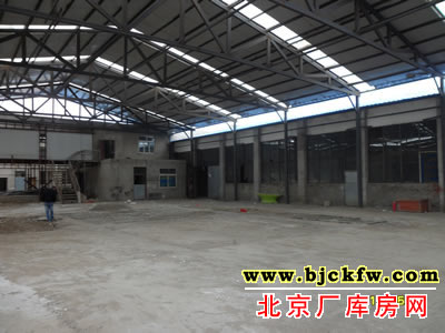 朝阳区金盏乡厂库房短期出租 3