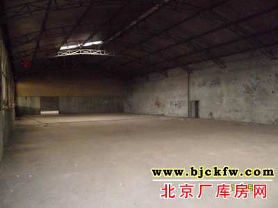 朝阳区金盏乡厂库房短期出租 4