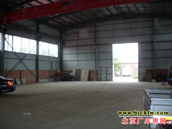 昌平小汤山镇讲礼宏家福市场厂库房低价出租 3