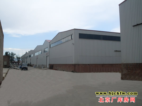 昌平小汤山镇讲礼宏家福市场厂库房低价出租 4