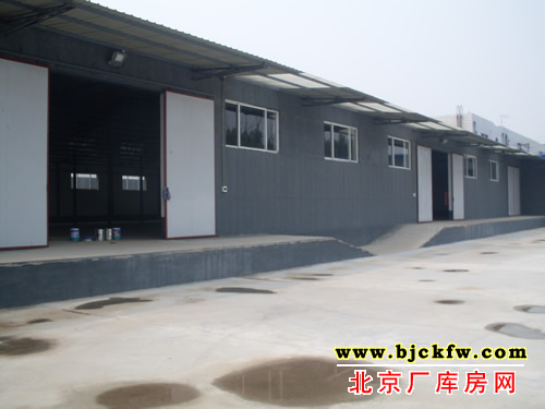 大兴狼各庄独院厂库房出租 3