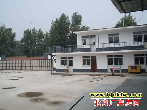 大兴狼各庄独院厂库房出租 4