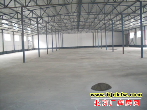 大兴狼各庄独院厂库房出租 6