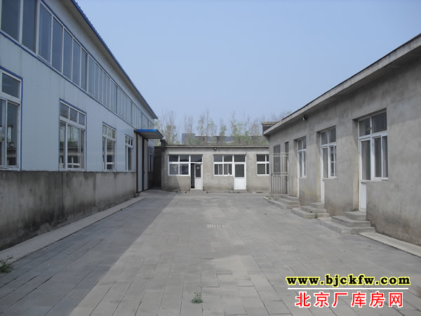 昌平北七家工业园厂库房出租 5