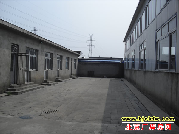 昌平北七家工业园厂库房出租 4