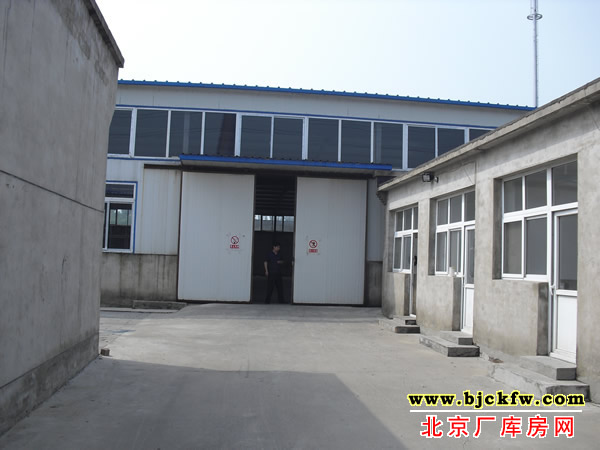 昌平北七家工业园厂库房出租 6