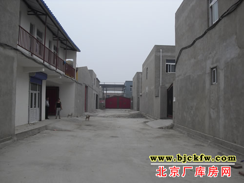 大兴区北藏村厂库房出租 1