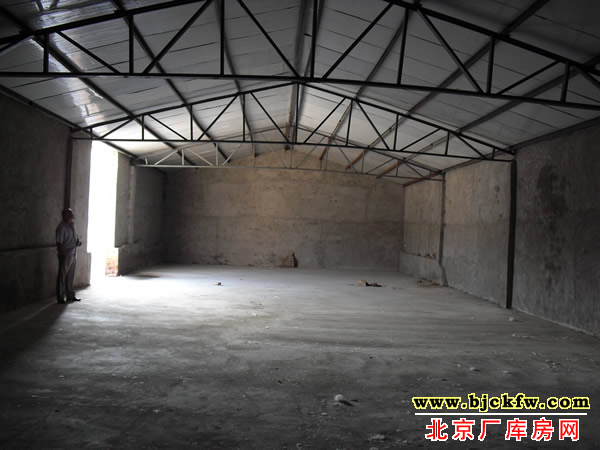 通州台湖厂库房出租 2
