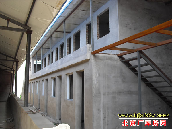 通州台湖厂库房出租 4