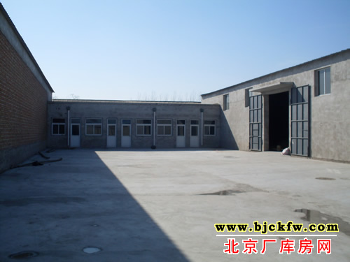 大兴区厂库房出租 3