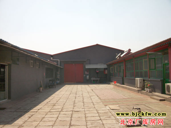 通州张家湾大高力厂库房出租 2