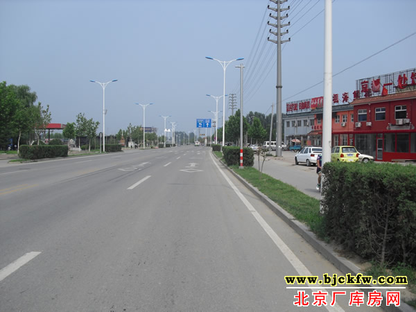 顺义区李文路半壁店酒楼转让 4