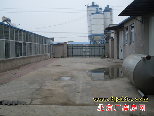 朝阳区东五环厂库房出租 6
