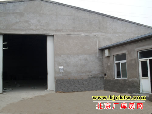 朝阳区东五环厂库房出租 5
