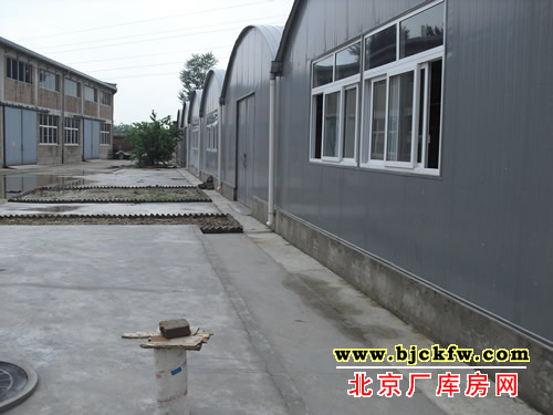 通顺路边厂库房出租 2