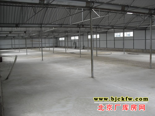 通顺路边厂库房出租 3