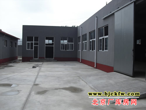通顺路边厂库房出租 4