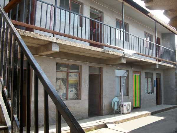 朝阳马各庄独院厂房出租 2