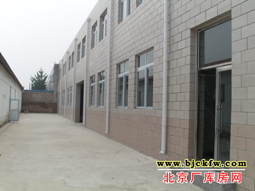 通州独院厂库房出租 3