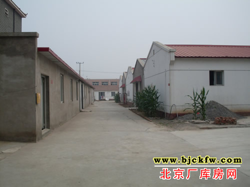 通州独院厂库房出租 6