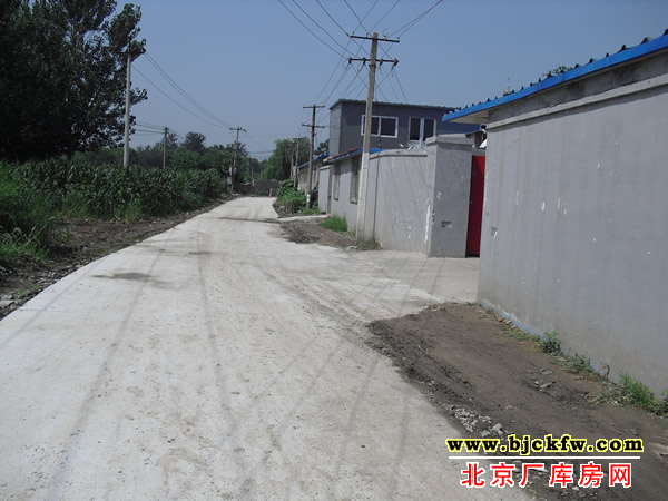 南大红门二楼库房出租 3