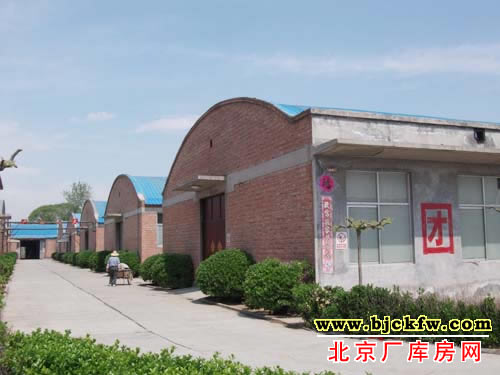 花园式空置厂房、库房出租 4