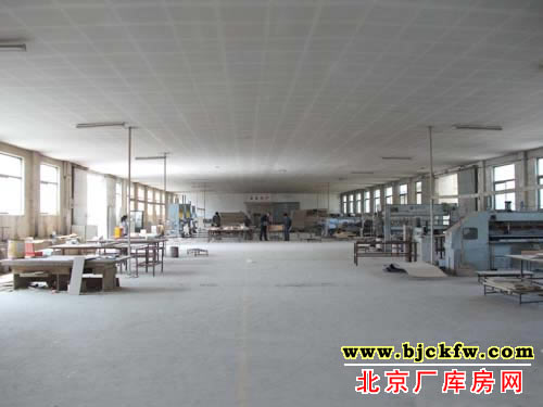 花园式空置厂房、库房出租 1