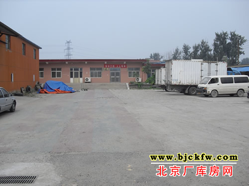 大兴区芦城厂库房出租 5