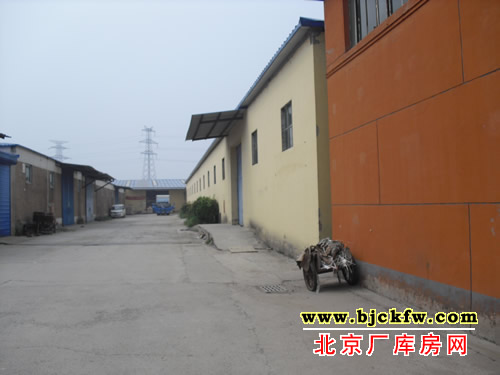 大兴区芦城厂库房出租 6