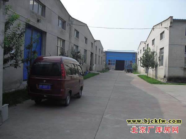 大兴桂村工业园厂库房出租 5