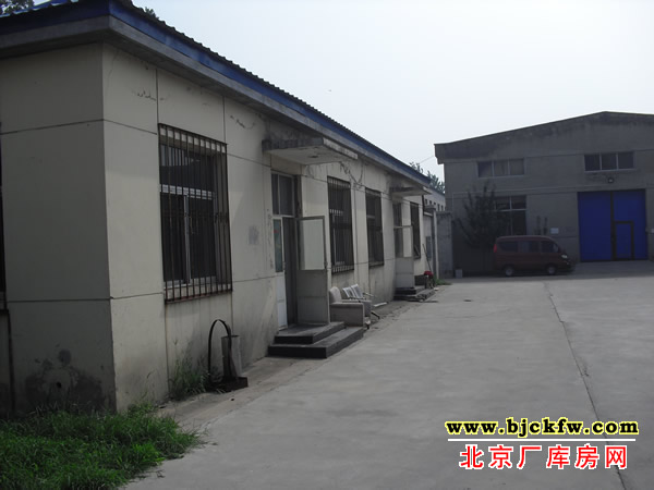 大兴桂村工业园厂库房出租 6