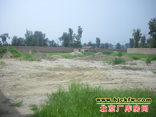昌平小汤山附近场地出租出售 3