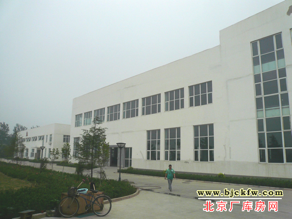 大兴开发区厂库房出租 5