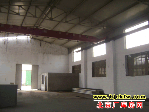 通州独院厂库房出租 2