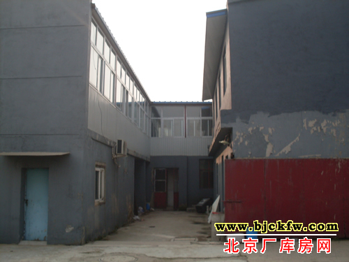 朝阳东五环外厂库房出租 2