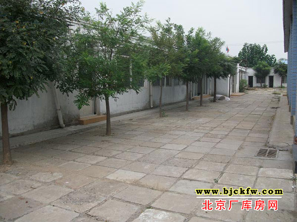 朝阳垡头独院厂库房出租 2