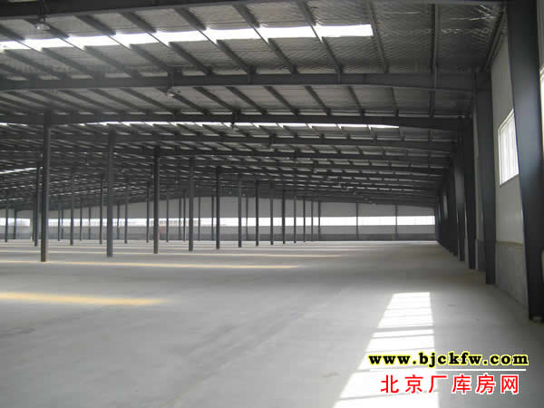 大兴南六环厂库房出租 2