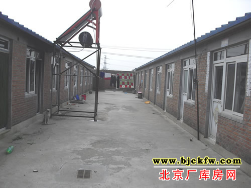 大兴厂库房出租 1