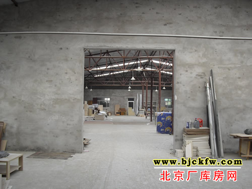 大兴厂库房出租 4