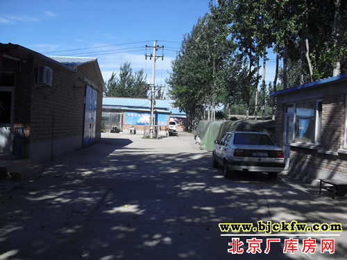 顺义马坡工业区厂库房出租 3