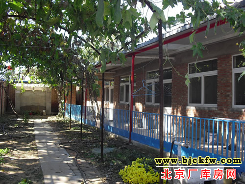顺义马坡工业区厂库房出租 4