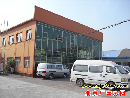 海淀北清路百富汇通物流库房出租
