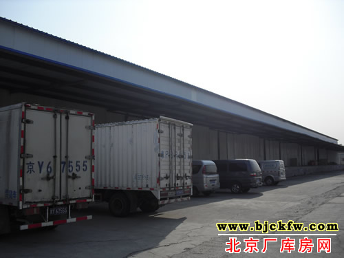 海淀北清路百富汇通物流库房出租 2