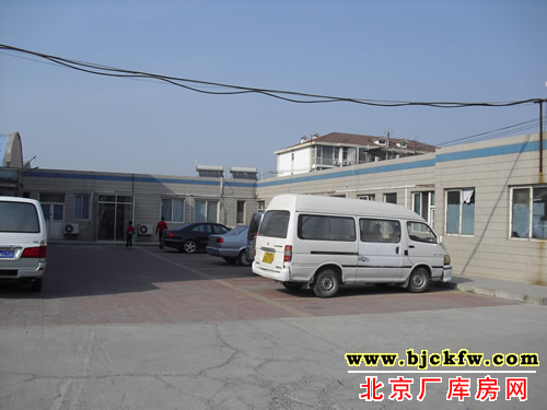 海淀北清路百富汇通物流库房出租 3