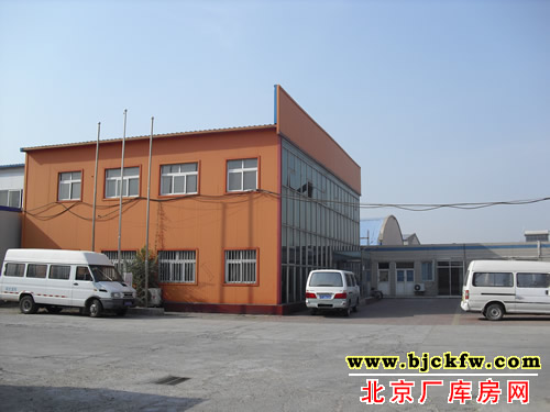海淀北清路百富汇通物流库房出租 5