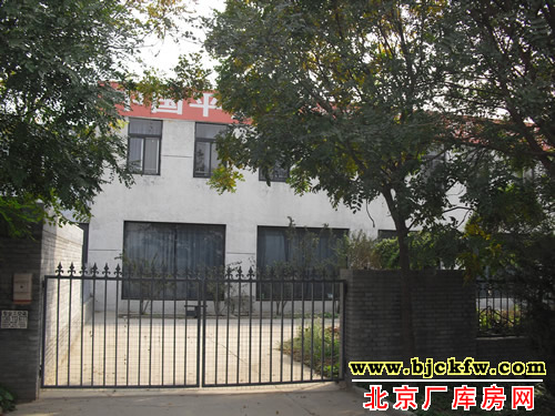 通州宋庄小堡厂库房出租 2