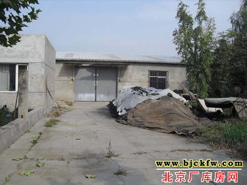 通州宋庄小堡厂库房出租 3