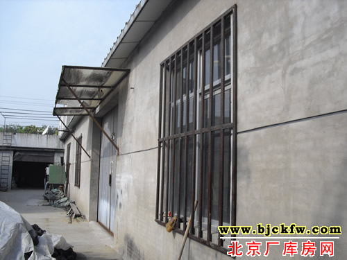 通州宋庄小堡厂库房出租 4