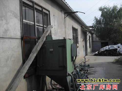 通州宋庄小堡厂库房出租 6